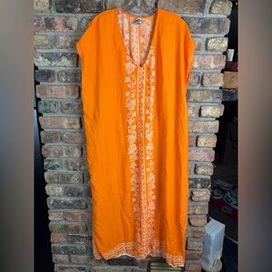 Show Me Your Mumu | Shelley Maxi Orange | M